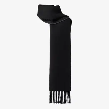 Fendi Large double-sided wraparound scarf featuring an interior | Thumbnail 3 Fendi Large double-sided wraparound scarf featuring an interior | Thumbnail 3