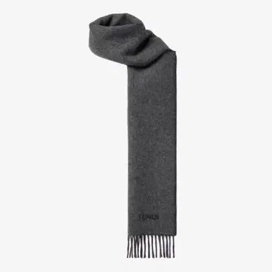 Fendi Double-sided long scarf, a male wardrobe classic | Thumbnail 3 Fendi Double-sided long scarf, a male wardrobe classic | Thumbnail 3