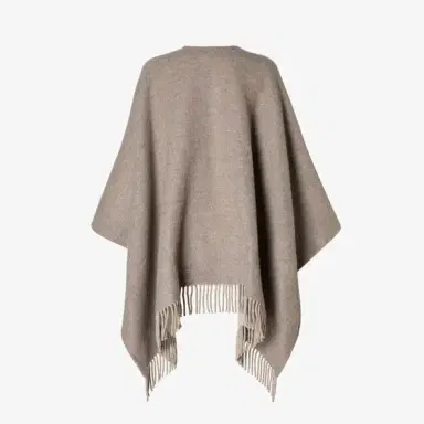 Fendi Large, enveloping double-sided poncho, customised on | Thumbnail 2 Fendi Large, enveloping double-sided poncho, customised on | Thumbnail 2