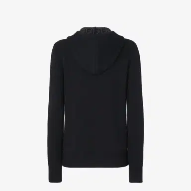 Fendi Regular-fit sweatshirt with drawstring hood | Thumbnail 2 Fendi Regular-fit sweatshirt with drawstring hood | Thumbnail 2