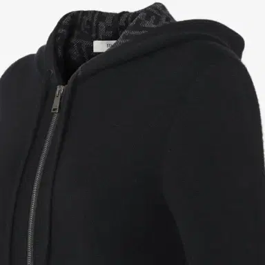 Fendi Regular-fit sweatshirt with drawstring hood | Thumbnail 3 Fendi Regular-fit sweatshirt with drawstring hood | Thumbnail 3