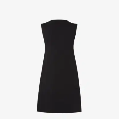 Fendi Sleeveless, flared short dress | Thumbnail 2 Fendi Sleeveless, flared short dress | Thumbnail 2