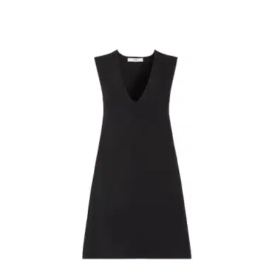 Fendi Sleeveless, flared short dress | Thumbnail 1 Fendi Sleeveless, flared short dress | Thumbnail 1