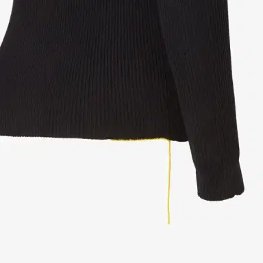 Fendi Slim-fit cardigan with an essential silhouette, V-neck | Thumbnail 3 Fendi Slim-fit cardigan with an essential silhouette, V-neck | Thumbnail 3