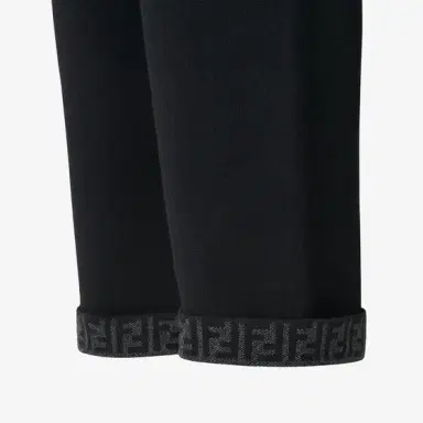 Fendi Jogging trousers with an elasticated drawstring waist | Thumbnail 3 Fendi Jogging trousers with an elasticated drawstring waist | Thumbnail 3