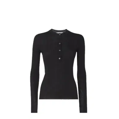 Fendi Close-fitting, long-sleeved jumper | Thumbnail 1 Fendi Close-fitting, long-sleeved jumper | Thumbnail 1