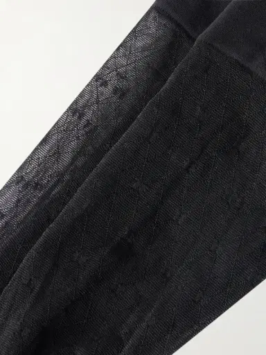 Tom Ford Silk-jacquard Tights | Thumbnail 4 Tom Ford Silk-jacquard Tights | Thumbnail 4