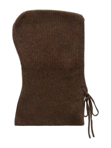 Arch4 Klosters Ribbed Cashmere Balaclava | Thumbnail 1 Arch4 Klosters Ribbed Cashmere Balaclava | Thumbnail 1