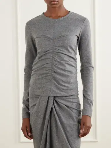 Marant Étoile Delesa Stretch Top | Thumbnail 3 Marant Étoile Delesa Stretch Top | Thumbnail 3