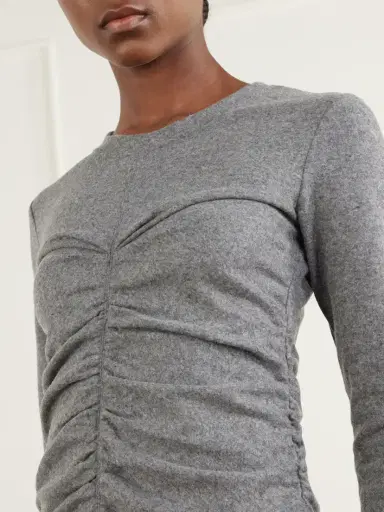 Marant Étoile Delesa Stretch Top | Thumbnail 5 Marant Étoile Delesa Stretch Top | Thumbnail 5
