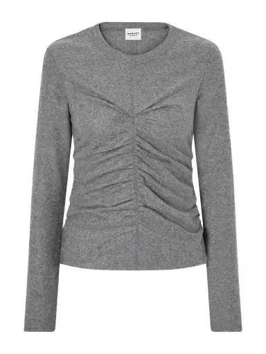 Marant Étoile Delesa Stretch Top | Thumbnail 1 Marant Étoile Delesa Stretch Top | Thumbnail 1