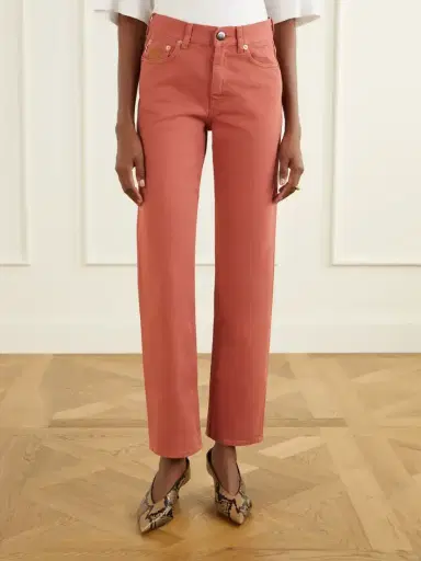 Blazé Milano Clapotis Maline Mid-rise Wide-leg Jeans | Thumbnail 3 Blazé Milano Clapotis Maline Mid-rise Wide-leg Jeans | Thumbnail 3
