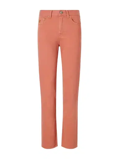Blazé Milano Clapotis Maline Mid-rise Wide-leg Jeans | Thumbnail 1 Blazé Milano Clapotis Maline Mid-rise Wide-leg Jeans | Thumbnail 1