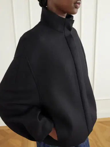 Dries Van Noten Wool-twill Jacket | Thumbnail 4 Dries Van Noten Wool-twill Jacket | Thumbnail 4