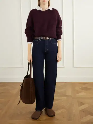 TWP Kent St Mid-rise Straight-leg Jeans | Thumbnail 2 TWP Kent St Mid-rise Straight-leg Jeans | Thumbnail 2