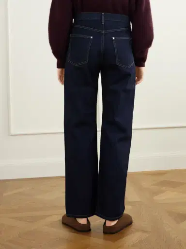 TWP Kent St Mid-rise Straight-leg Jeans | Thumbnail 4 TWP Kent St Mid-rise Straight-leg Jeans | Thumbnail 4