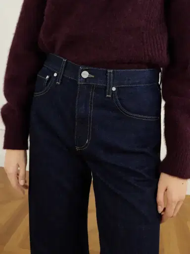 TWP Kent St Mid-rise Straight-leg Jeans | Thumbnail 5 TWP Kent St Mid-rise Straight-leg Jeans | Thumbnail 5
