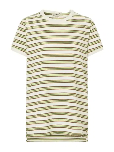 Sanderlak Striped Cotton-jersey T-shirt | Thumbnail 1 Sanderlak Striped Cotton-jersey T-shirt | Thumbnail 1