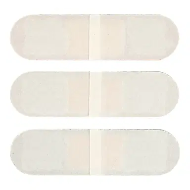 HERMÈS Hermes Band-Aid Cuivre, Etain, Gris Tourterelle Milo Lambskin | Thumbnail 3 HERMÈS Hermes Band-Aid Cuivre, Etain, Gris Tourterelle Milo Lambskin | Thumbnail 3
