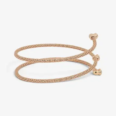 Giovanni Ferraris Giovanni Ferraris 18K Rose Gold & Titanium Diamond Spring Bracelet by The Solist | Thumbnail 5 Giovanni Ferraris Giovanni Ferraris 18K Rose Gold & Titanium Diamond Spring Bracelet by The Solist | Thumbnail 5