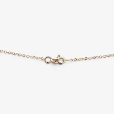 Giovanni Ferraris Giovanni Ferraris 18K Rose Gold Diamond & Icy Pink Sapphire Pendant Necklace by The Solist | Thumbnail 5 Giovanni Ferraris Giovanni Ferraris 18K Rose Gold Diamond & Icy Pink Sapphire Pendant Necklace by The Solist | Thumbnail 5