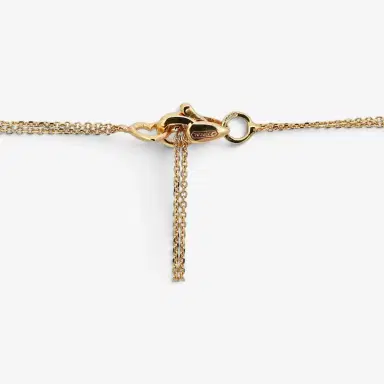 Giovanni Ferraris Giovanni Ferraris Filigree Bow 18K Yellow Gold Diamond Pendant Necklace by The Solist | Thumbnail 5 Giovanni Ferraris Giovanni Ferraris Filigree Bow 18K Yellow Gold Diamond Pendant Necklace by The Solist | Thumbnail 5