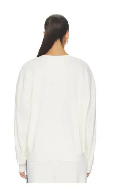Aviator Nation 5 Stripe Crew Relaxed Sweatshirt | Thumbnail 3 Aviator Nation 5 Stripe Crew Relaxed Sweatshirt | Thumbnail 3