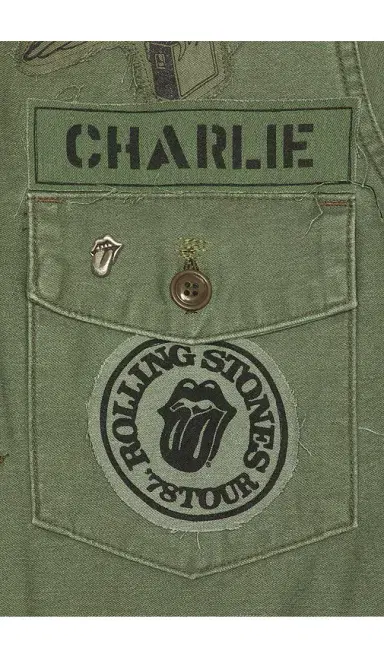 Madeworn Rolling Stones Jacket | Thumbnail 6 Madeworn Rolling Stones Jacket | Thumbnail 6