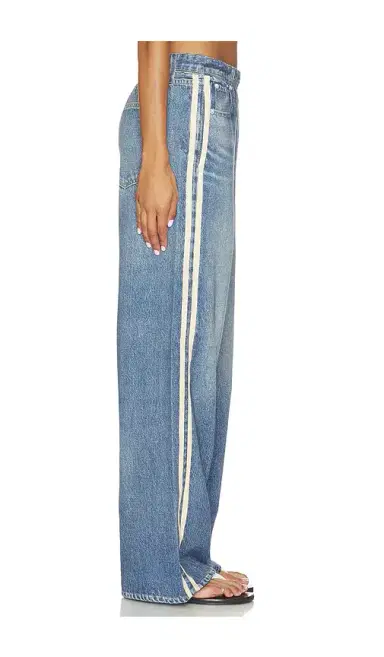 rag & bone Miramar Terry Track Pant Pull On | Thumbnail 4 rag & bone Miramar Terry Track Pant Pull On | Thumbnail 4