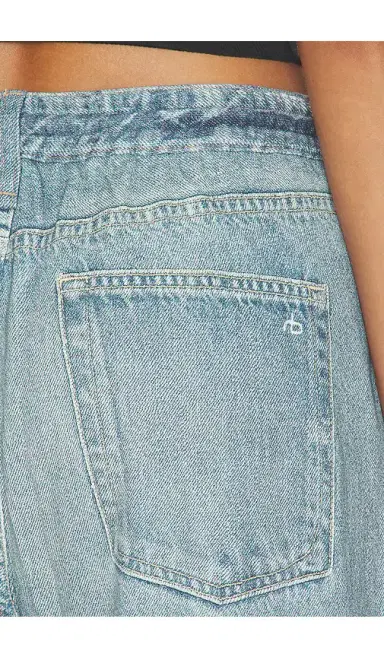 rag & bone Miramar Terry Wide Pant | Thumbnail 6 rag & bone Miramar Terry Wide Pant | Thumbnail 6