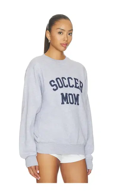 DEPARTURE Soccer Mom Sweatshirt | Thumbnail 2 DEPARTURE Soccer Mom Sweatshirt | Thumbnail 2