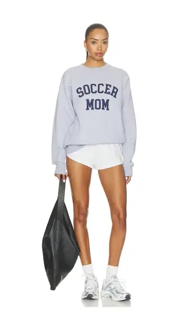 DEPARTURE Soccer Mom Sweatshirt | Thumbnail 4 DEPARTURE Soccer Mom Sweatshirt | Thumbnail 4
