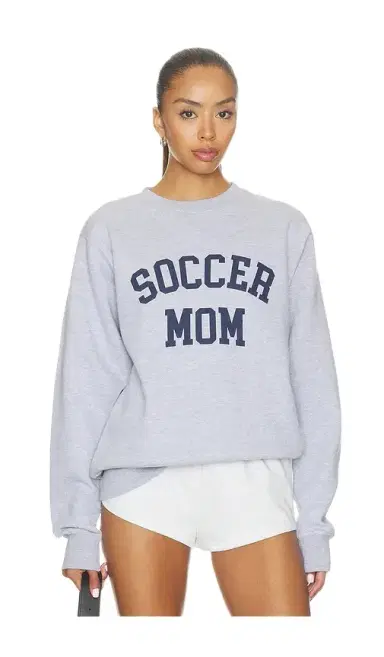 DEPARTURE Soccer Mom Sweatshirt | Thumbnail 1 DEPARTURE Soccer Mom Sweatshirt | Thumbnail 1