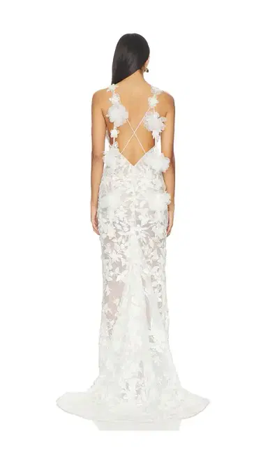 Bronx and Banco Eden Gown | Thumbnail 4 Bronx and Banco Eden Gown | Thumbnail 4