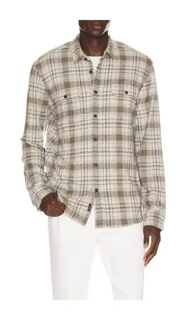Faherty Legend Sweater Shirt | Thumbnail 1 Faherty Legend Sweater Shirt | Thumbnail 1