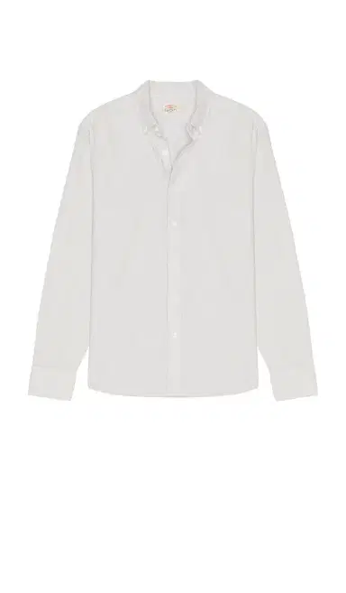 Faherty Laundered Oxford Shirt | Thumbnail 4 Faherty Laundered Oxford Shirt | Thumbnail 4