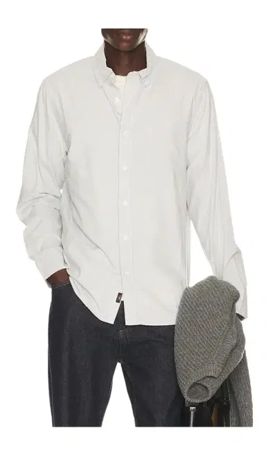 Faherty Laundered Oxford Shirt | Thumbnail 1 Faherty Laundered Oxford Shirt | Thumbnail 1