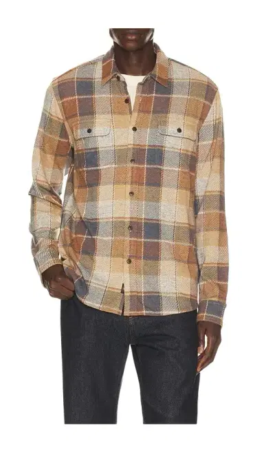 Faherty Legend Sweater Shirt | Thumbnail 1 Faherty Legend Sweater Shirt | Thumbnail 1