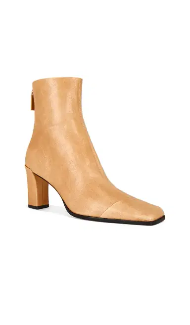 Tory Burch Asymmetric Cap Toe Ankle Boot | Thumbnail 2 Tory Burch Asymmetric Cap Toe Ankle Boot | Thumbnail 2