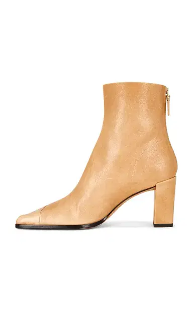 Tory Burch Asymmetric Cap Toe Ankle Boot | Thumbnail 5 Tory Burch Asymmetric Cap Toe Ankle Boot | Thumbnail 5