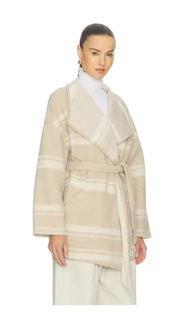 ISABEL MARANT ÉTOILE Brea Coat | Thumbnail 2 ISABEL MARANT ÉTOILE Brea Coat | Thumbnail 2
