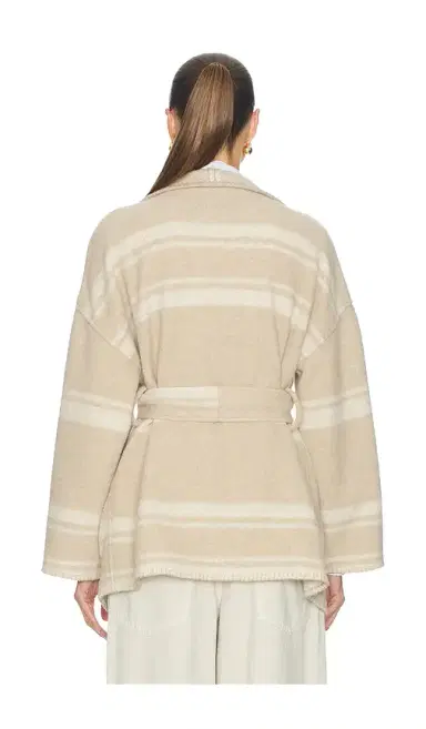 ISABEL MARANT ÉTOILE Brea Coat | Thumbnail 3 ISABEL MARANT ÉTOILE Brea Coat | Thumbnail 3
