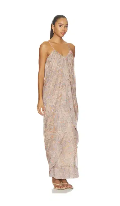 Zimmermann Valiant Floating Slip Dress | Thumbnail 2 Zimmermann Valiant Floating Slip Dress | Thumbnail 2