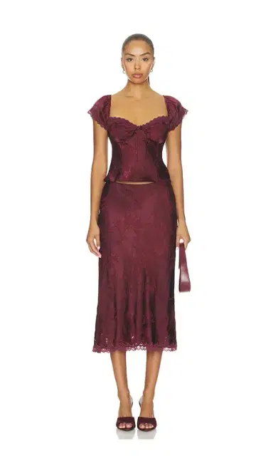 ASTR The Label Windey Skirt | Thumbnail 6 ASTR The Label Windey Skirt | Thumbnail 6