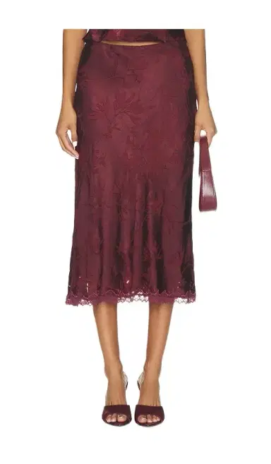 ASTR The Label Windey Skirt | Thumbnail 1 ASTR The Label Windey Skirt | Thumbnail 1