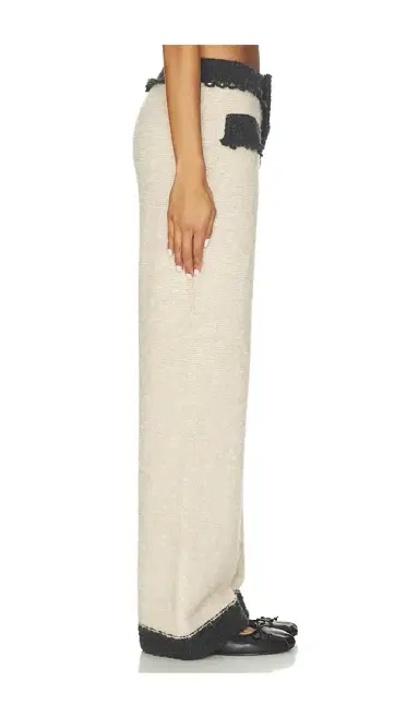 Orseund Iris The Boucle Lounge Pant | Thumbnail 4 Orseund Iris The Boucle Lounge Pant | Thumbnail 4