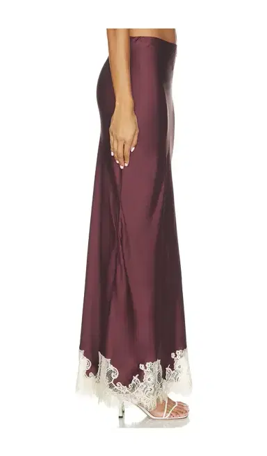 ROCOCO SAND Maxi Skirt | Thumbnail 3 ROCOCO SAND Maxi Skirt | Thumbnail 3