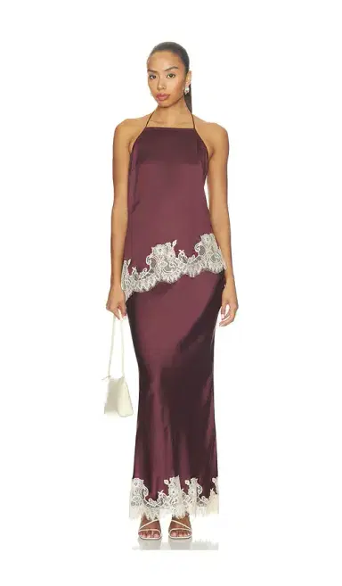 ROCOCO SAND Maxi Skirt | Thumbnail 5 ROCOCO SAND Maxi Skirt | Thumbnail 5