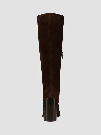 Christian Louboutin Women's Iranina Knee High Boots - Cosme | Thumbnail 3 Christian Louboutin Women's Iranina Knee High Boots - Cosme | Thumbnail 3