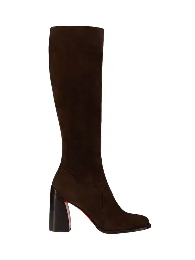 Christian Louboutin Women's Iranina Knee High Boots - Cosme | Thumbnail 1 Christian Louboutin Women's Iranina Knee High Boots - Cosme | Thumbnail 1
